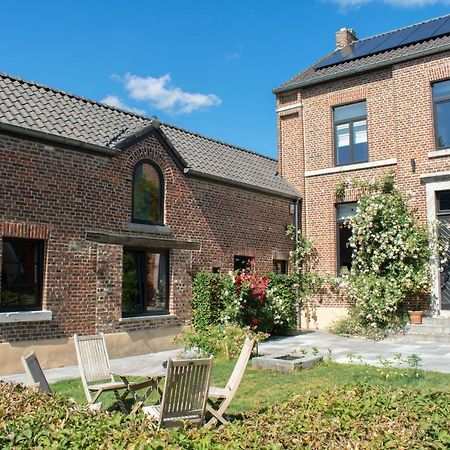 Vakantiehuis Haspengouw - Pastorij Mettekoven Kültér fotó