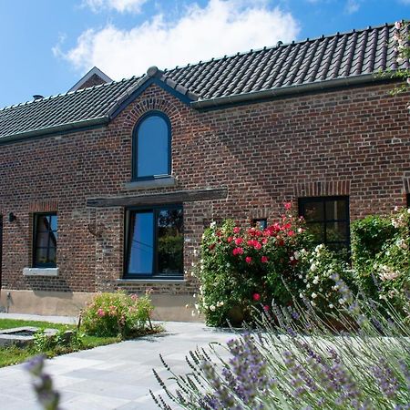 Vakantiehuis Haspengouw - Pastorij Mettekoven Kültér fotó