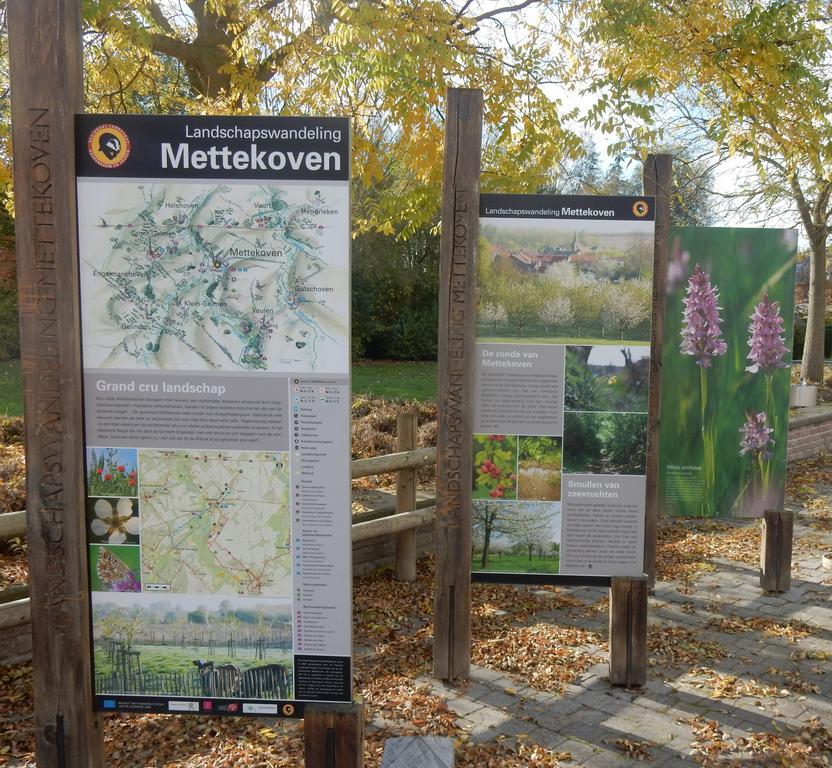 Vakantiehuis Haspengouw - Pastorij Mettekoven Kültér fotó