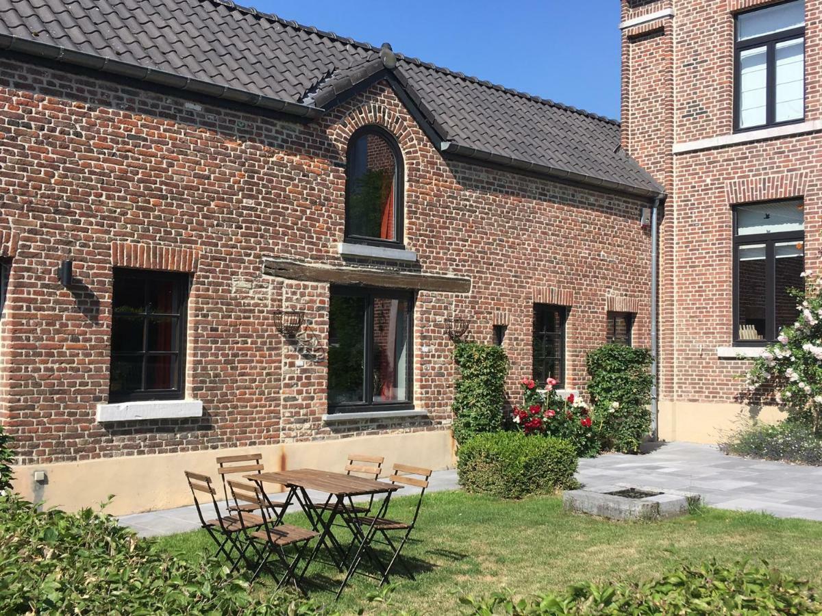 Vakantiehuis Haspengouw - Pastorij Mettekoven Kültér fotó