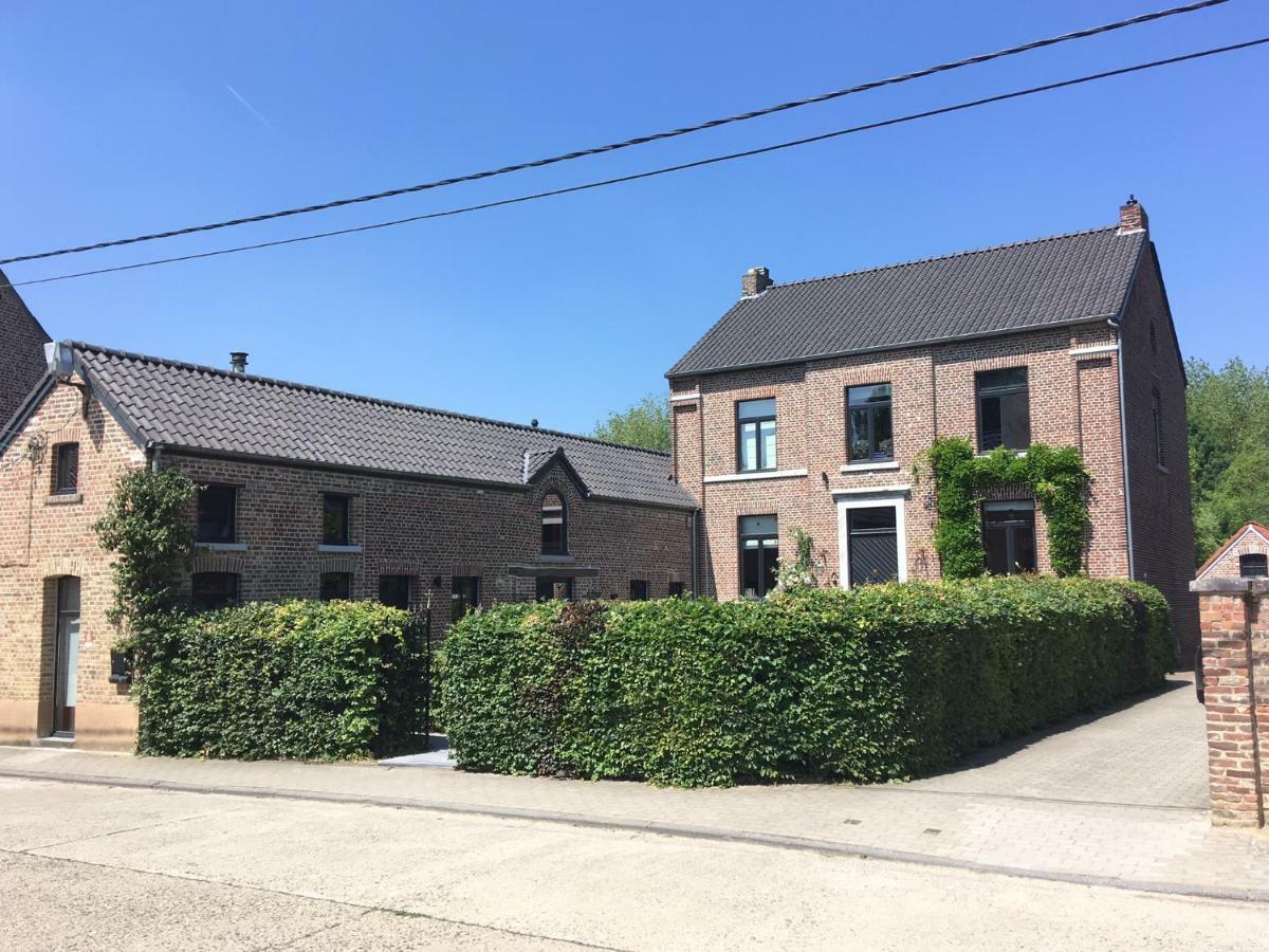 Vakantiehuis Haspengouw - Pastorij Mettekoven Kültér fotó